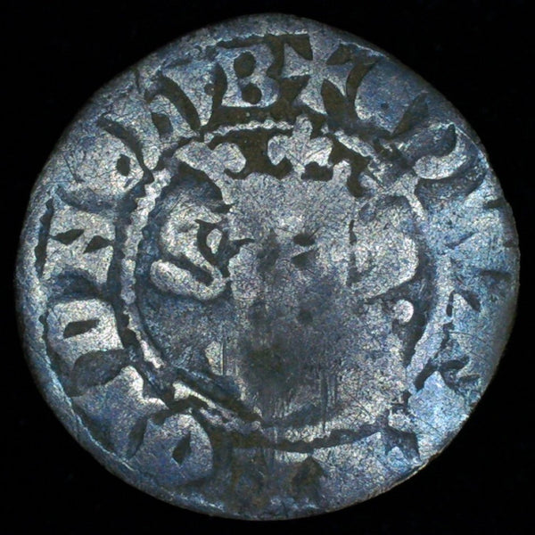 Edward 1. Penny. Canterbury. 1279-1307