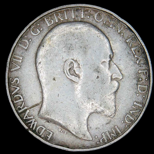 Edward VII. Florin. 1902