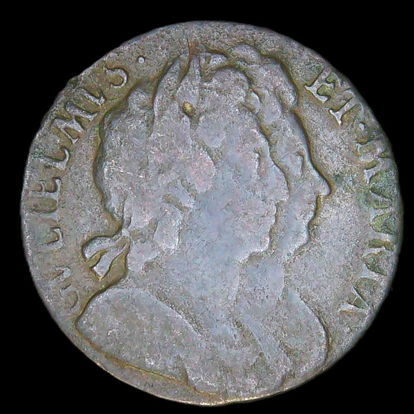 William & Mary. Halfpenny. 1694.