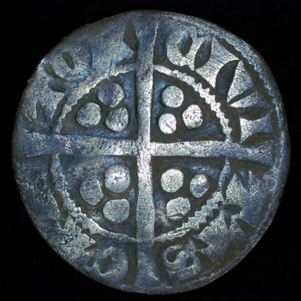 Edward 1. Penny. Canterbury. 1279-1307