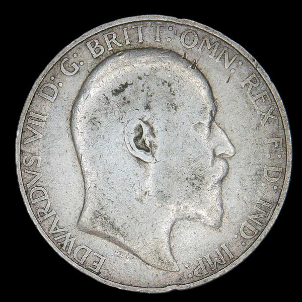 Edward VIII. Florin. 1904