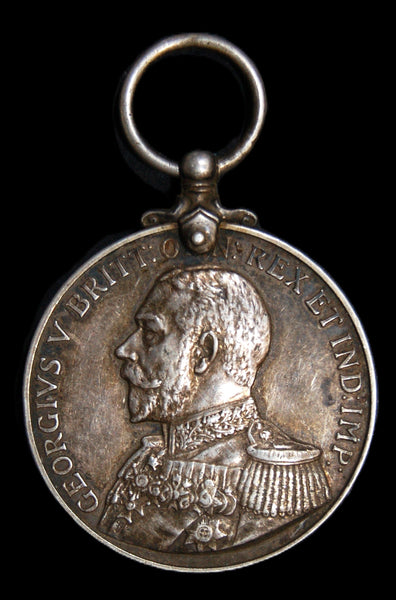 Royal Fleet Reserve LS&GC. Potterton. Chatham division.