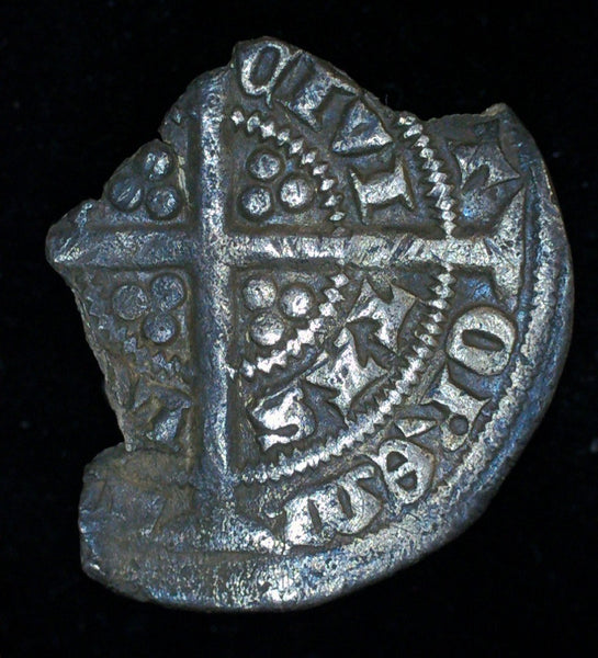 Edward/Henry. Groat. Fragment