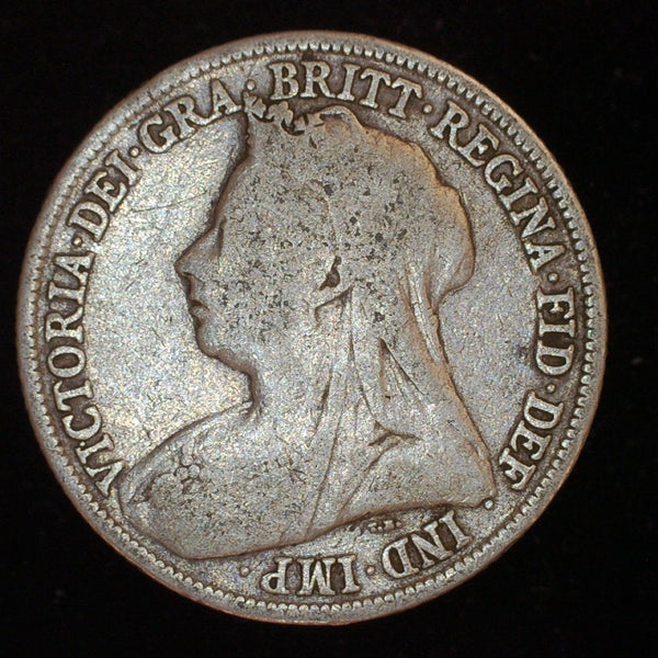 Victoria. Shilling. 1895