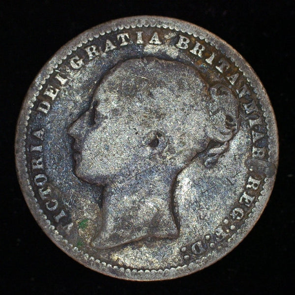 Victoria. Shilling. 1874