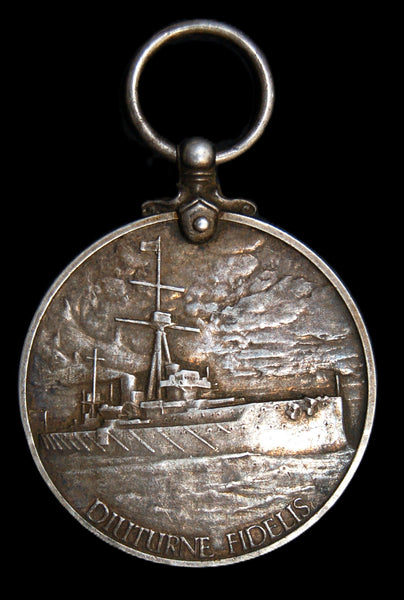 Royal Fleet Reserve LS&GC. Potterton. Chatham division.