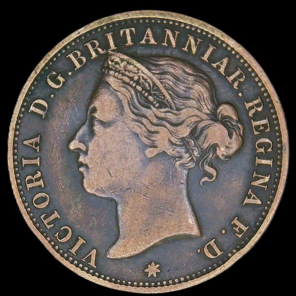 Jersey. 1/12 Shilling. 1888.