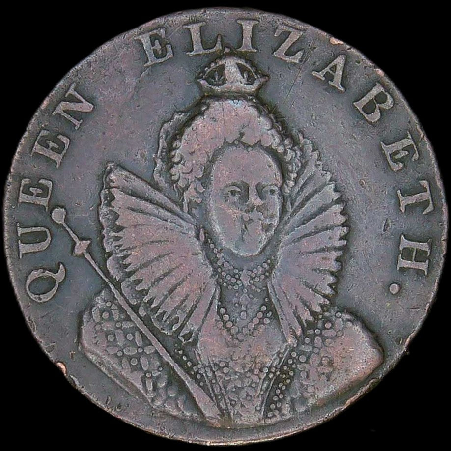 Sussex. Chichester. Halfpenny. 1794.