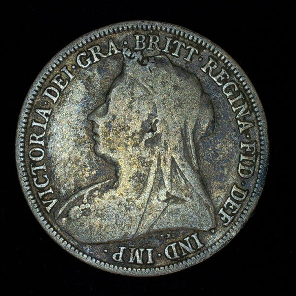 Victoria. Shilling. 1897. A selection