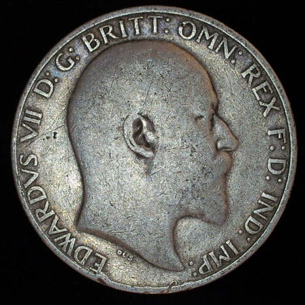 Edward VII. Florin. 1903