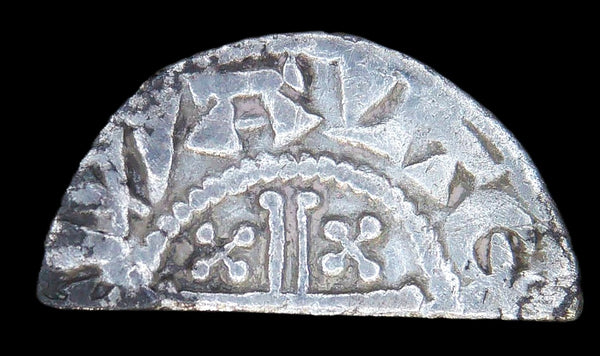 John. Halfpenny. 1199-1216