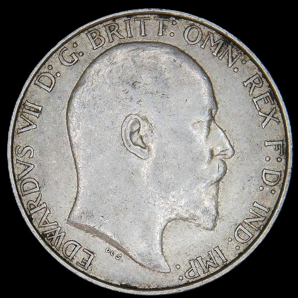 Edward VII. Florin. 1902