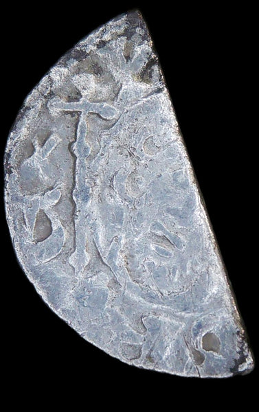 John. Halfpenny. 1199-1216