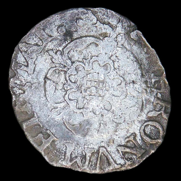 Charles I. Rose Penny. 1625-49