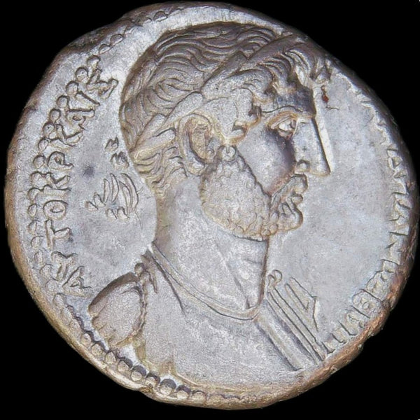 Hadrian. Tetradrachm. AD133-134