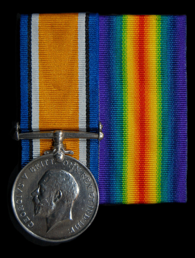 Perry Manchester WW1. British War Medal. Perry. Manchester Regiment. – Coins4all