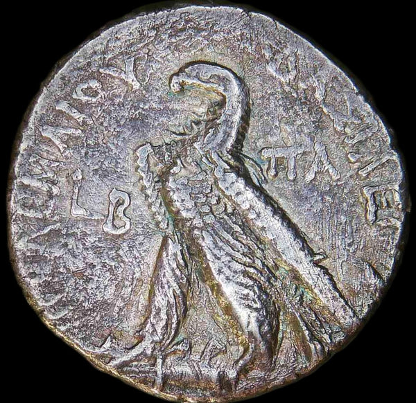 Egypt (Hellenic). Ptolemy IX Soter II (Lathyros). Tetradrachm. 101-88BC