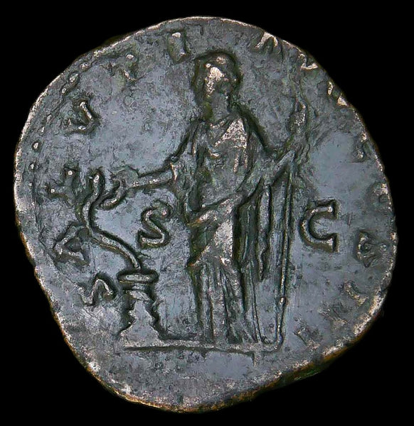 Marcus Aurelius. AE Sestertius. AD161-180