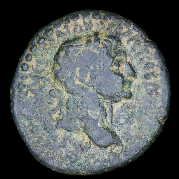 Trajan. Provincial AE 20mm. Seleucia-Pieria. AD98-117