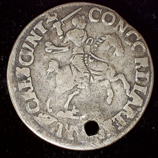Netherlands. Gelderland. 6 Stuivers. 1691