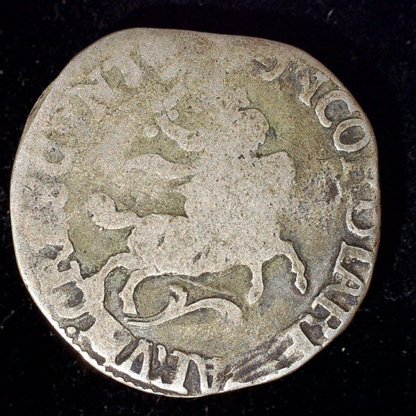 Netherlands. Nijmegen. 6 Stuivers.  1685