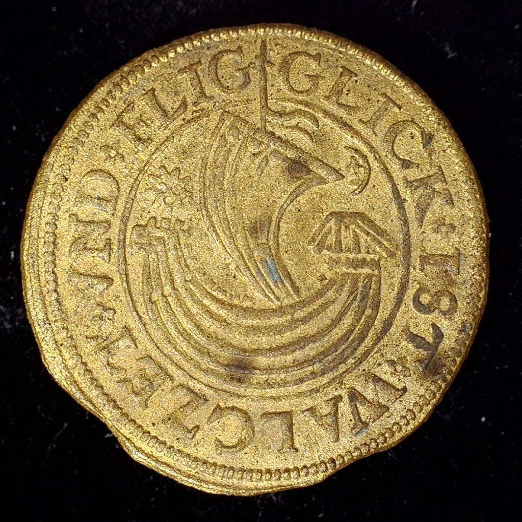 Germany Jetons Germany. Jeton. Hans Schultes. Nuremburg. 1553-1612 – Coins4all