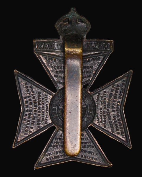 WW1. Cap Badges. Kings Royal Rifle Corps. A selection.