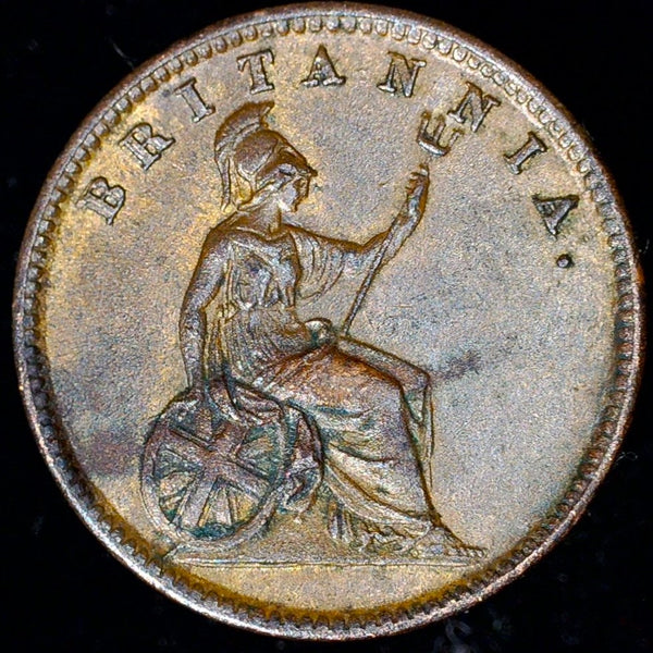 Ionian Islands. One Lepton. 1834