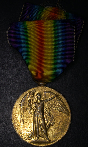 WW1. Victory medal. Holland. R.A.
