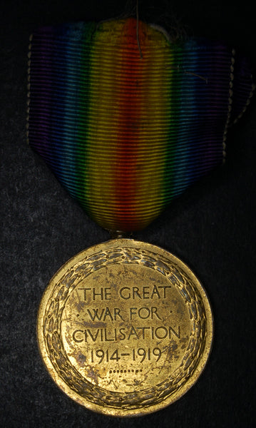 WW1. Victory medal. Holland. R.A.