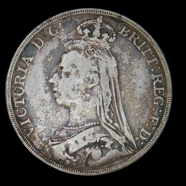 Victoria. Crown. 1892. A selection.