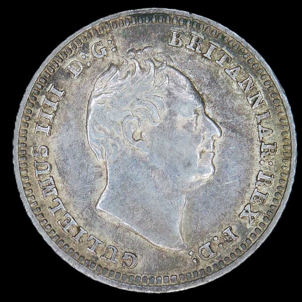William IV. Groat. 1837
