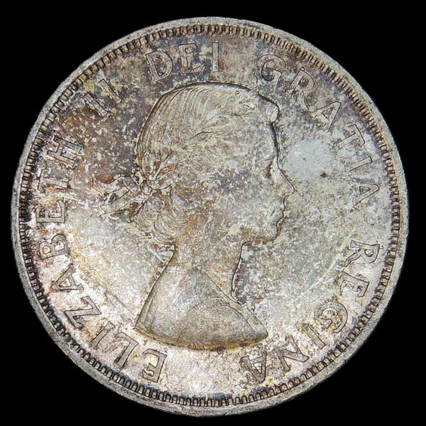 Canada. One Dollar. 1964