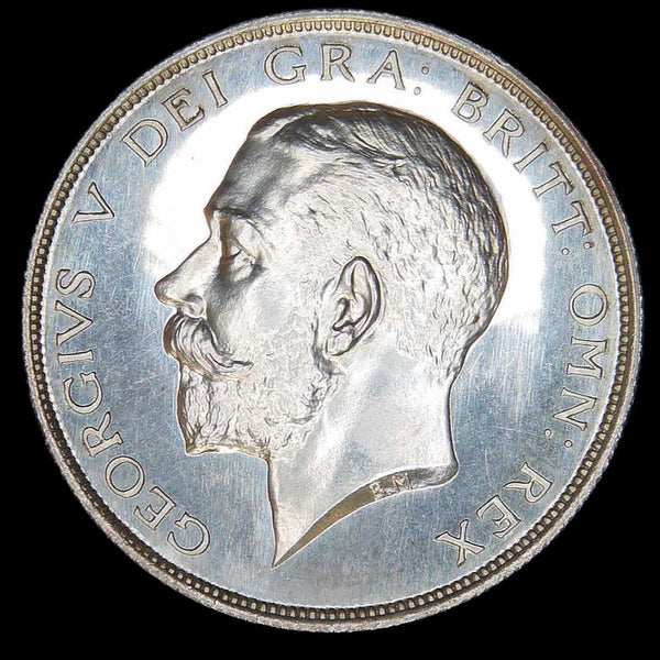 George V. Proof Halfcrown. 1911.
