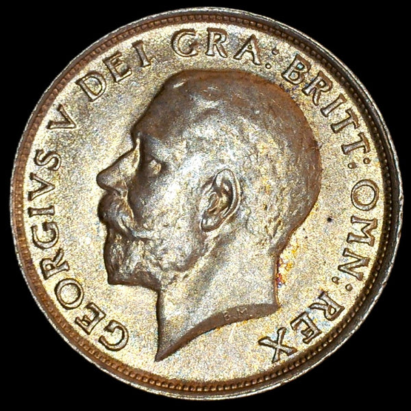 George V. Shilling. 1912
