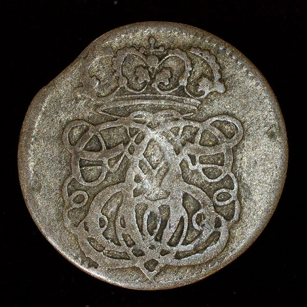Norway. 2 Skillings. 1689