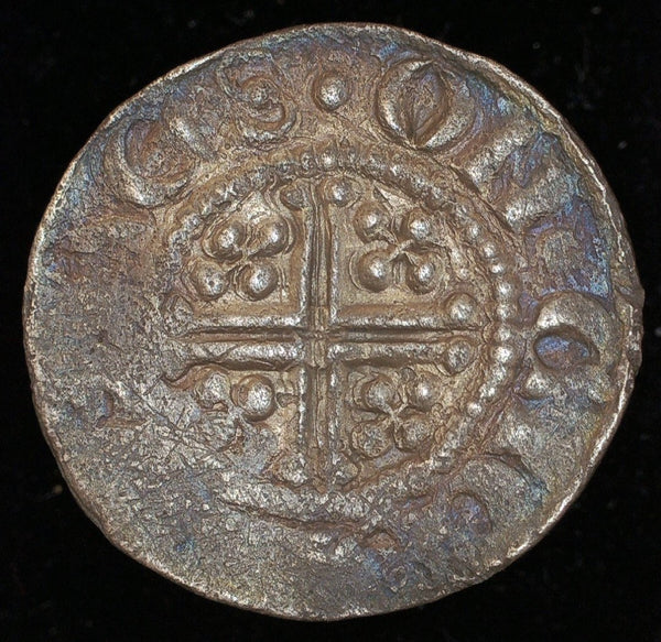 John. Penny. 1199-1216. Chichester