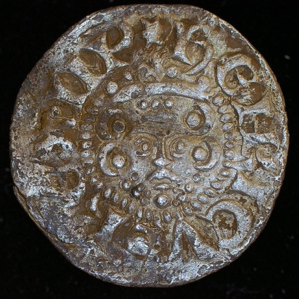 Henry III. Penny. 1248-49. Canterbury.