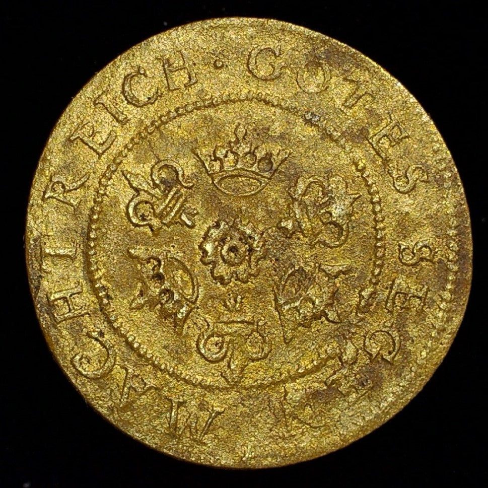 Germany Jetons Germany. Nuremburg Jetons. 16th/17th Century. A selection. – Coins4all