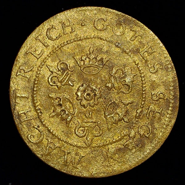 Germany. Nuremburg Jetons. 16th/17th Century. A selection.