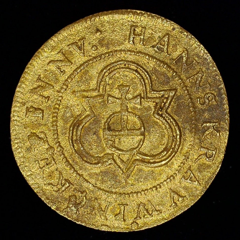 Germany Jetons Germany. Nuremburg Jetons. 16th/17th Century. A selection. – Coins4all