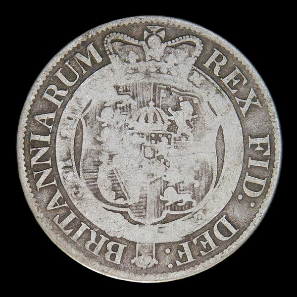 George III. Halfcrown. 1818