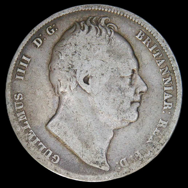 William IV. Halfcrown. 1836.