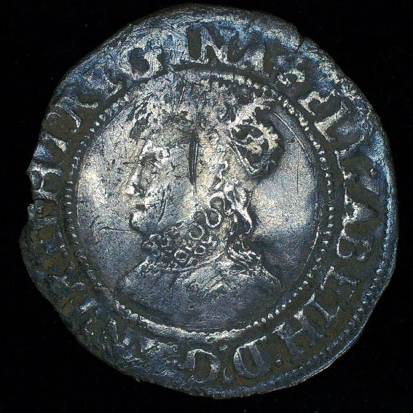 Elizabeth 1. Groat. 1560-61