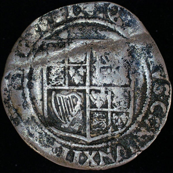 James 1. Shilling. 1605-6