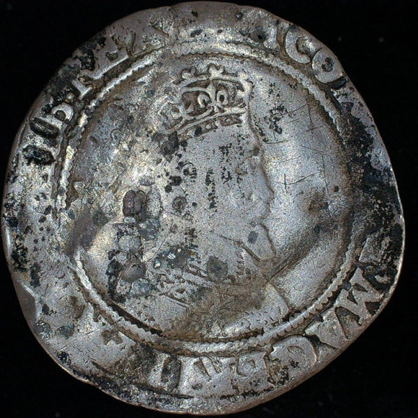 James 1. Shilling. 1605-6