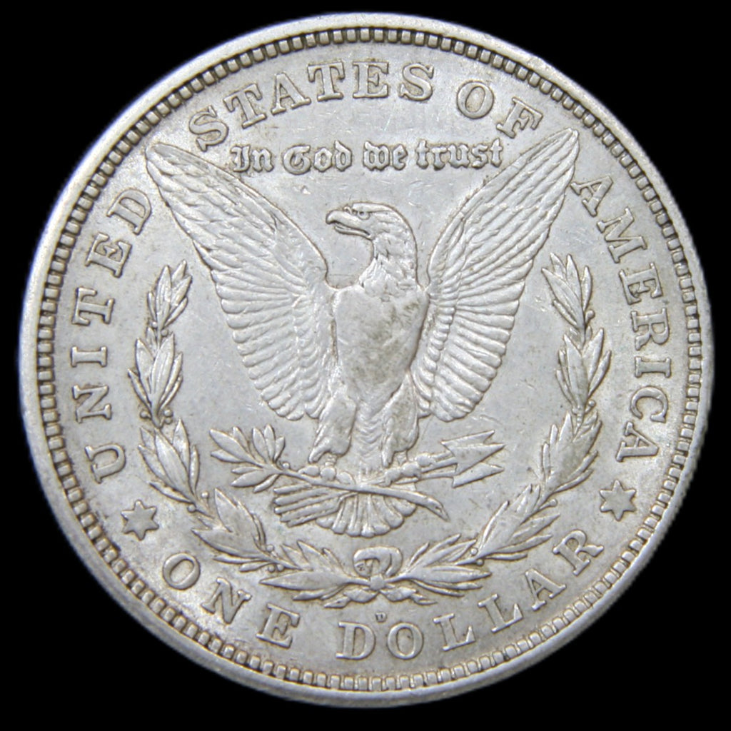 USA. One Dollar. 1921. Denver mint.