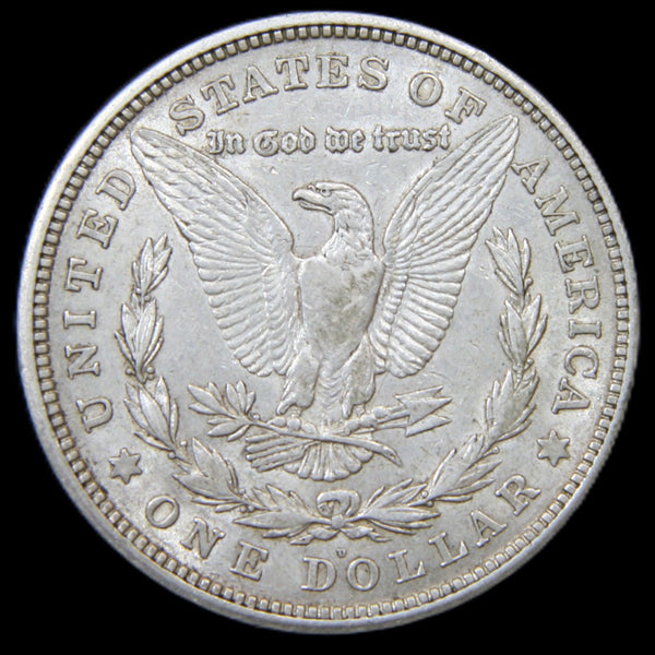 USA. One Dollar. 1921. Denver mint.