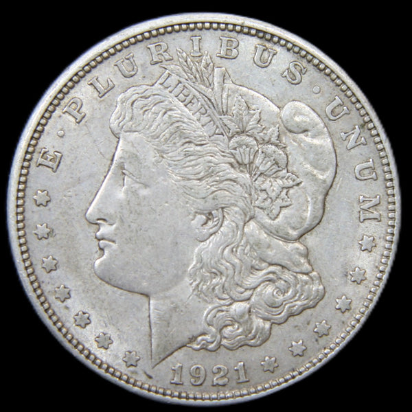 USA. One Dollar. 1921. Denver mint.