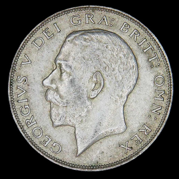 George V. Halfcrown. 1923. A selection.